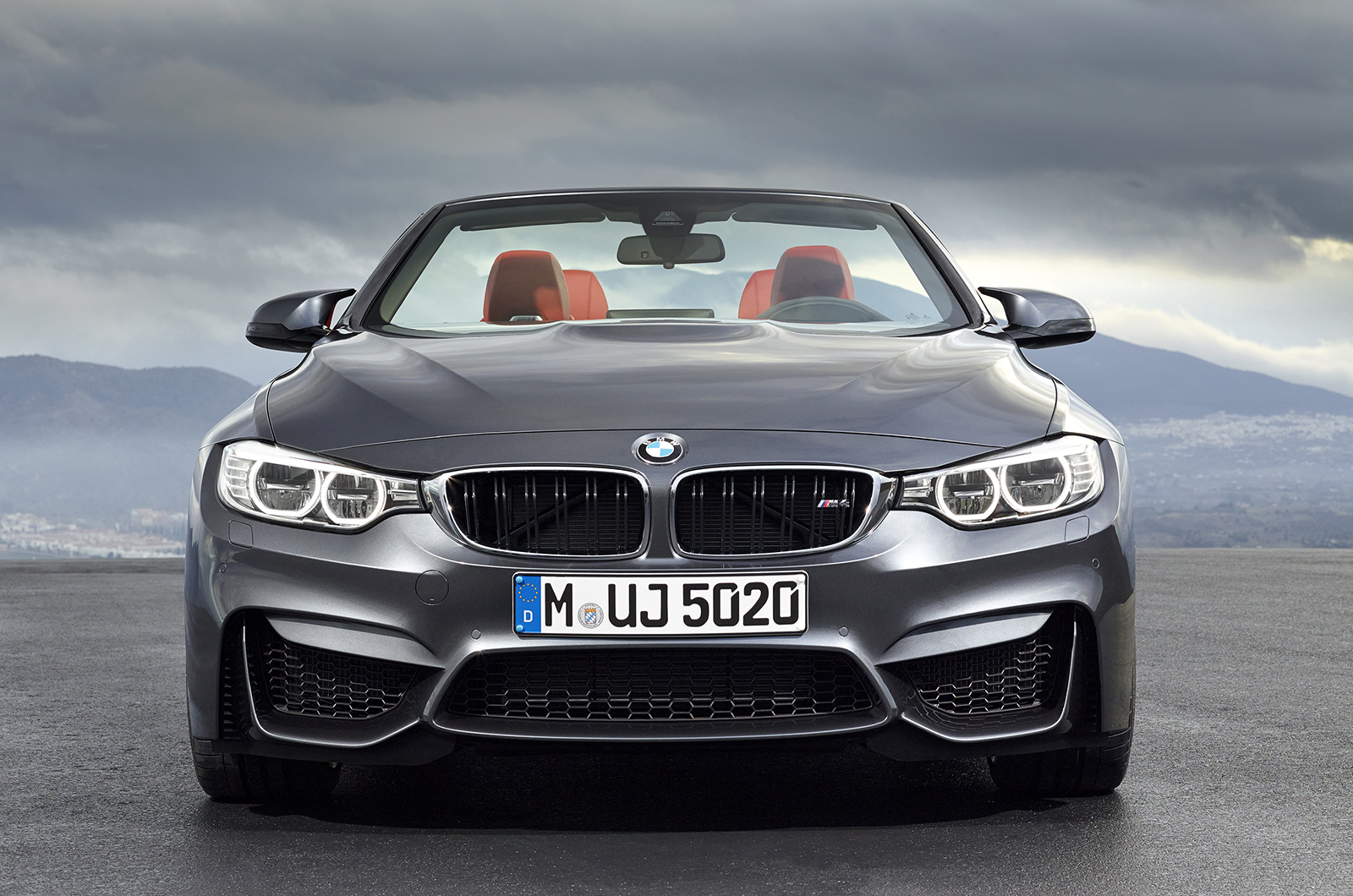 Bmw M4 Convertible Revealed With 425bhp Autocar