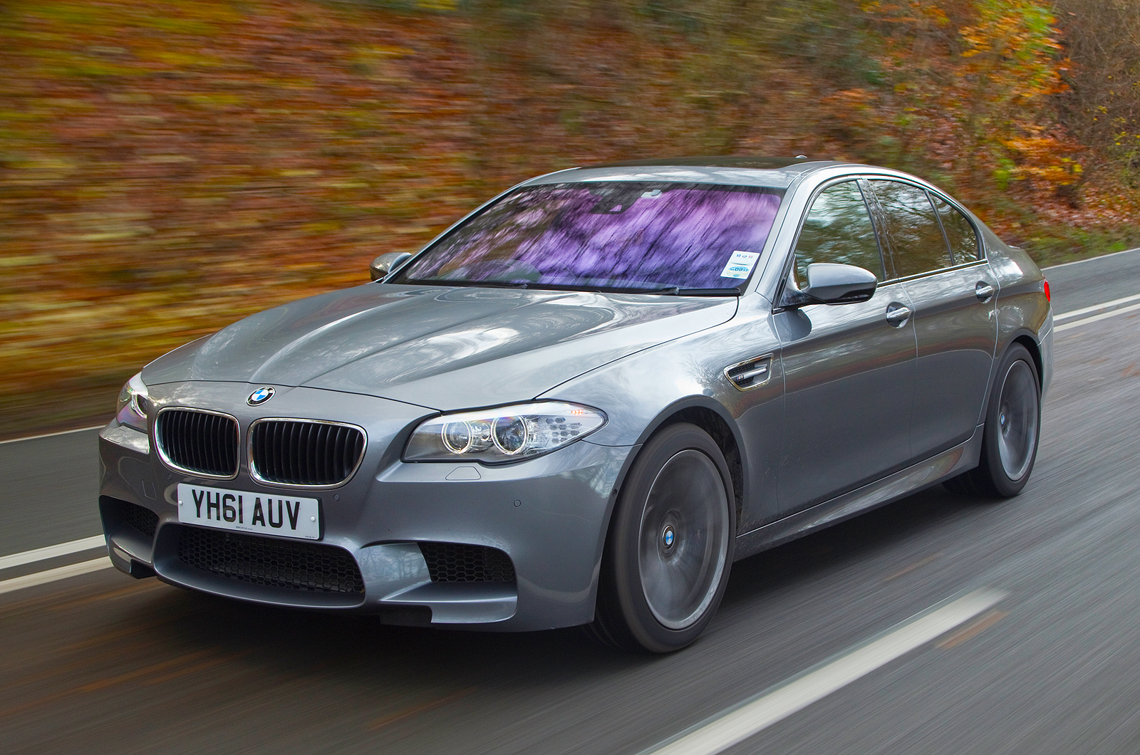 BMW M5 News and Reviews