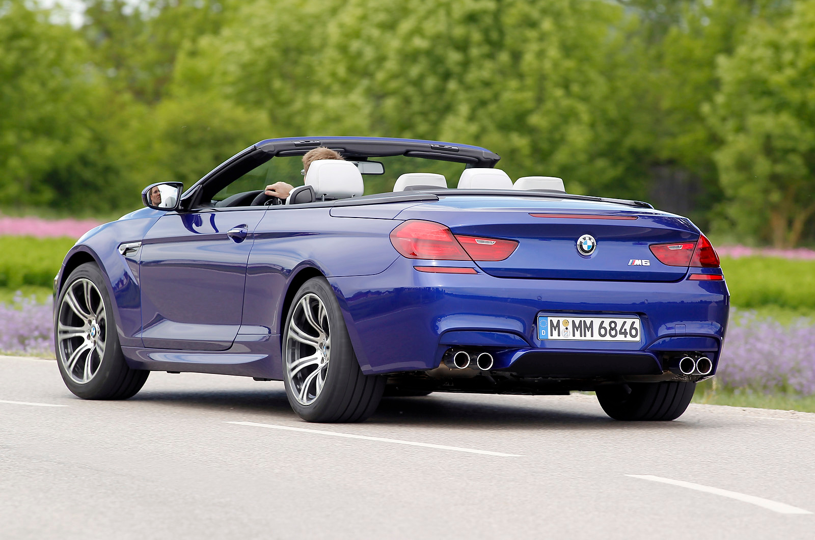 Bmw M6 Convertible Review Autocar