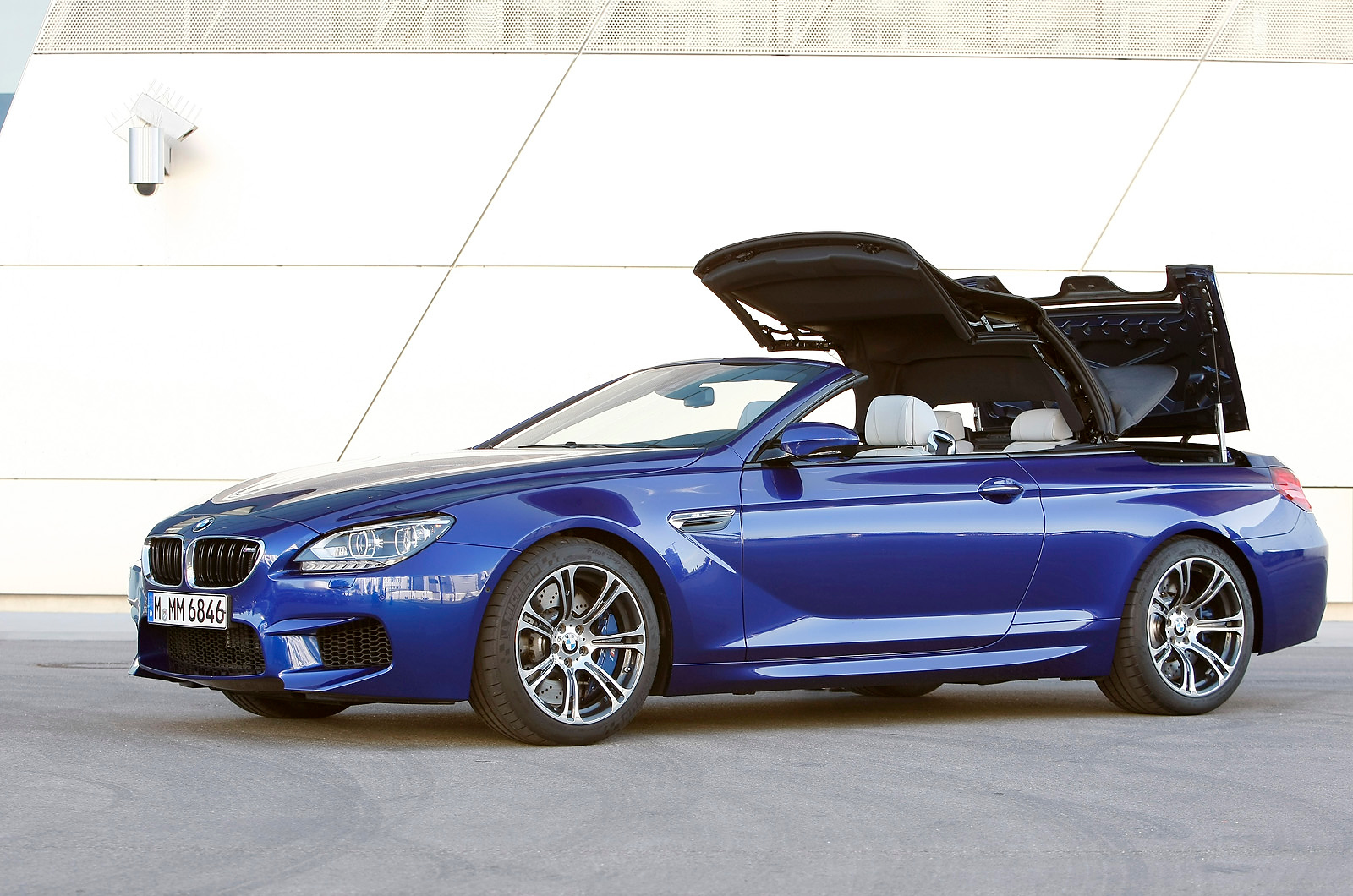 Bmw M6 Convertible Review Autocar