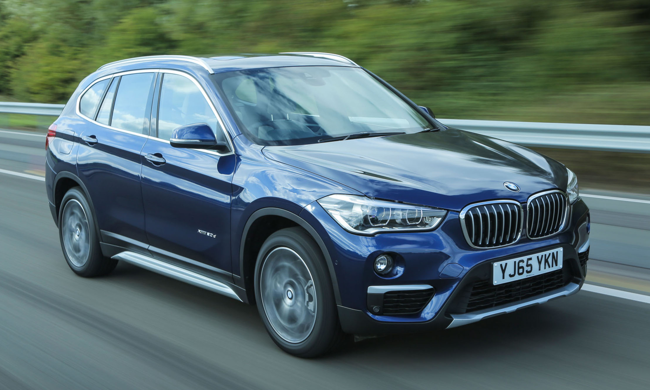 Used BMW X1 2015-2021 review