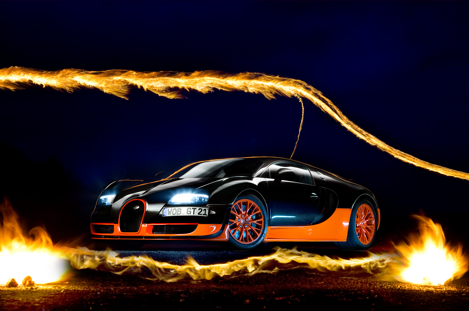 Bugatti Best Wallpaper