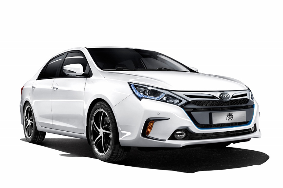 Byd qin фото