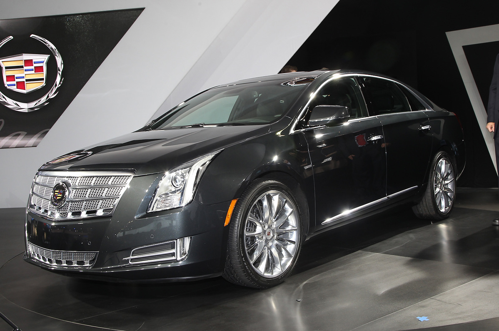 LA motor show 2011: new Cadillac XTS | Autocar