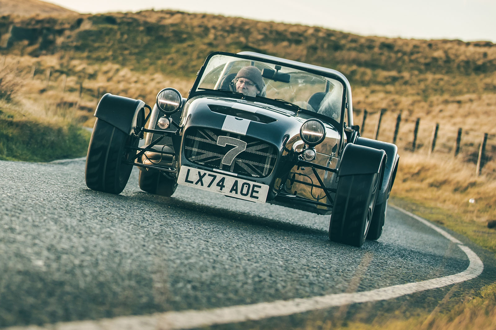 Caterham Seven CSR Twenty review 2024 06