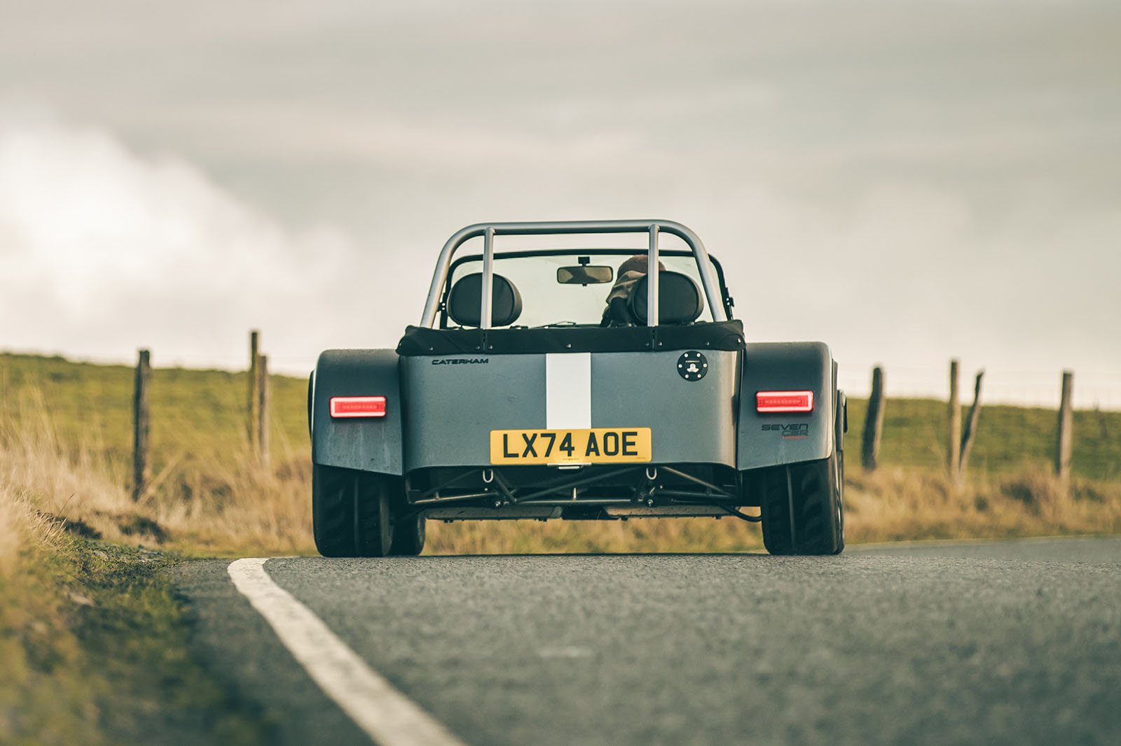 Caterham Seven CSR Twenty review 2024 07