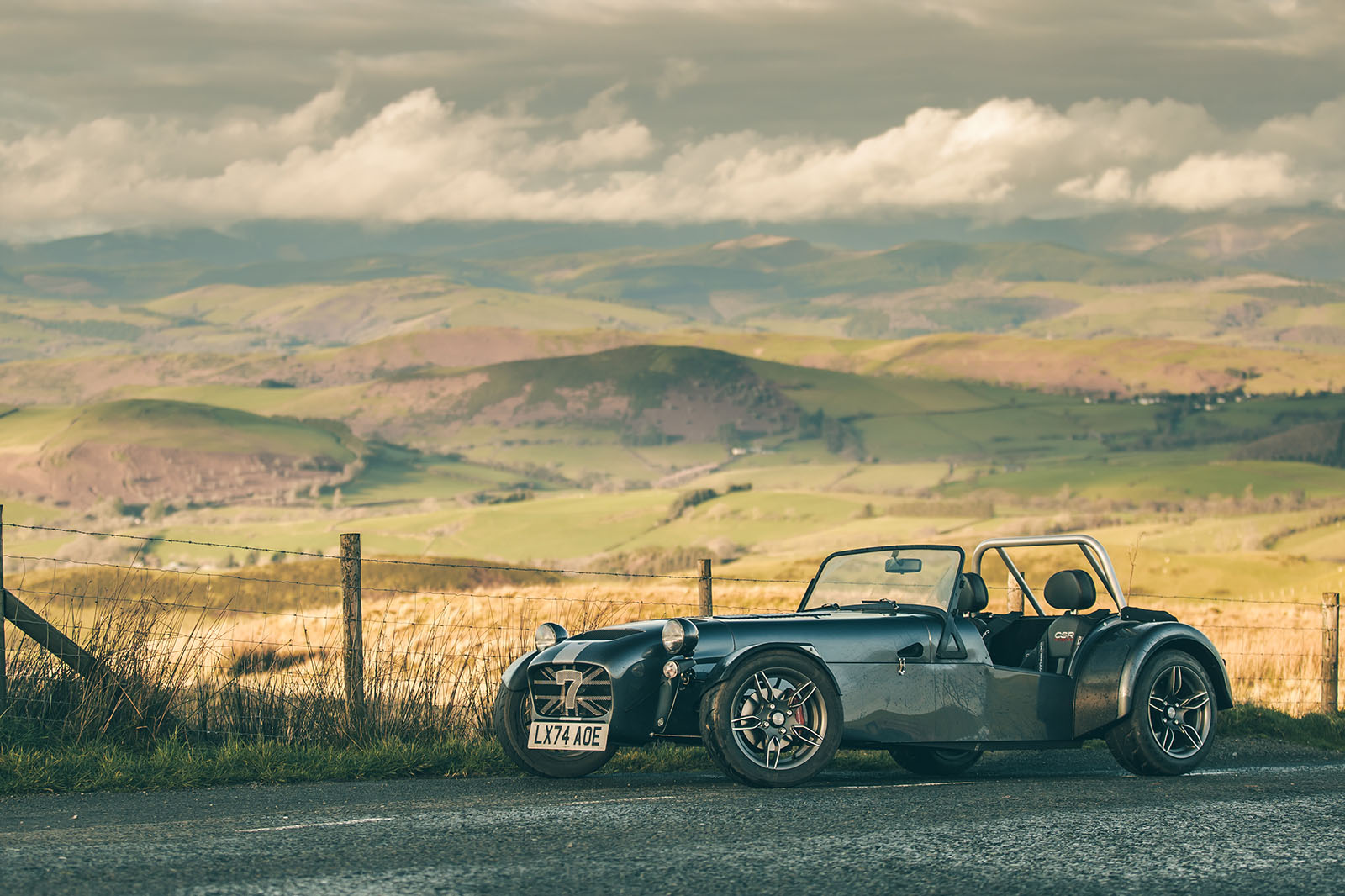 Caterham Seven CSR Twenty review 2024 22