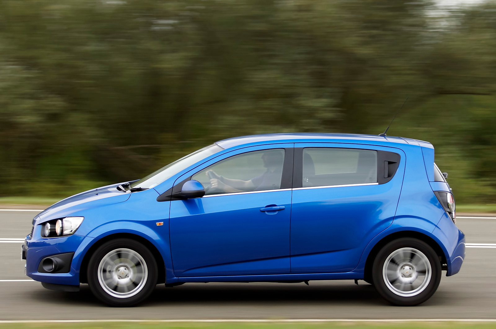 Chevrolet Aveo Review