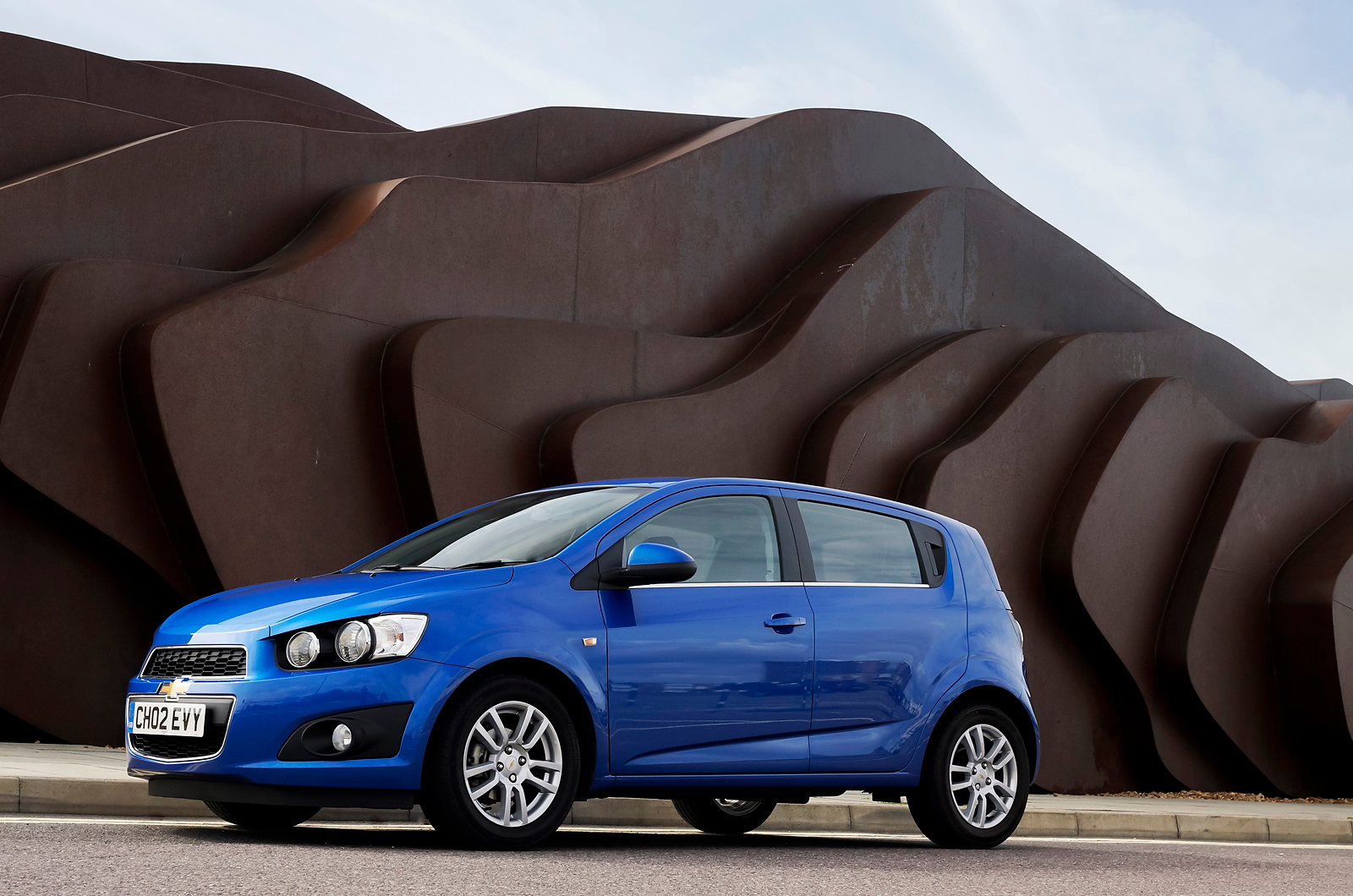 Chevrolet Aveo (2012-2015) used car review, Car review