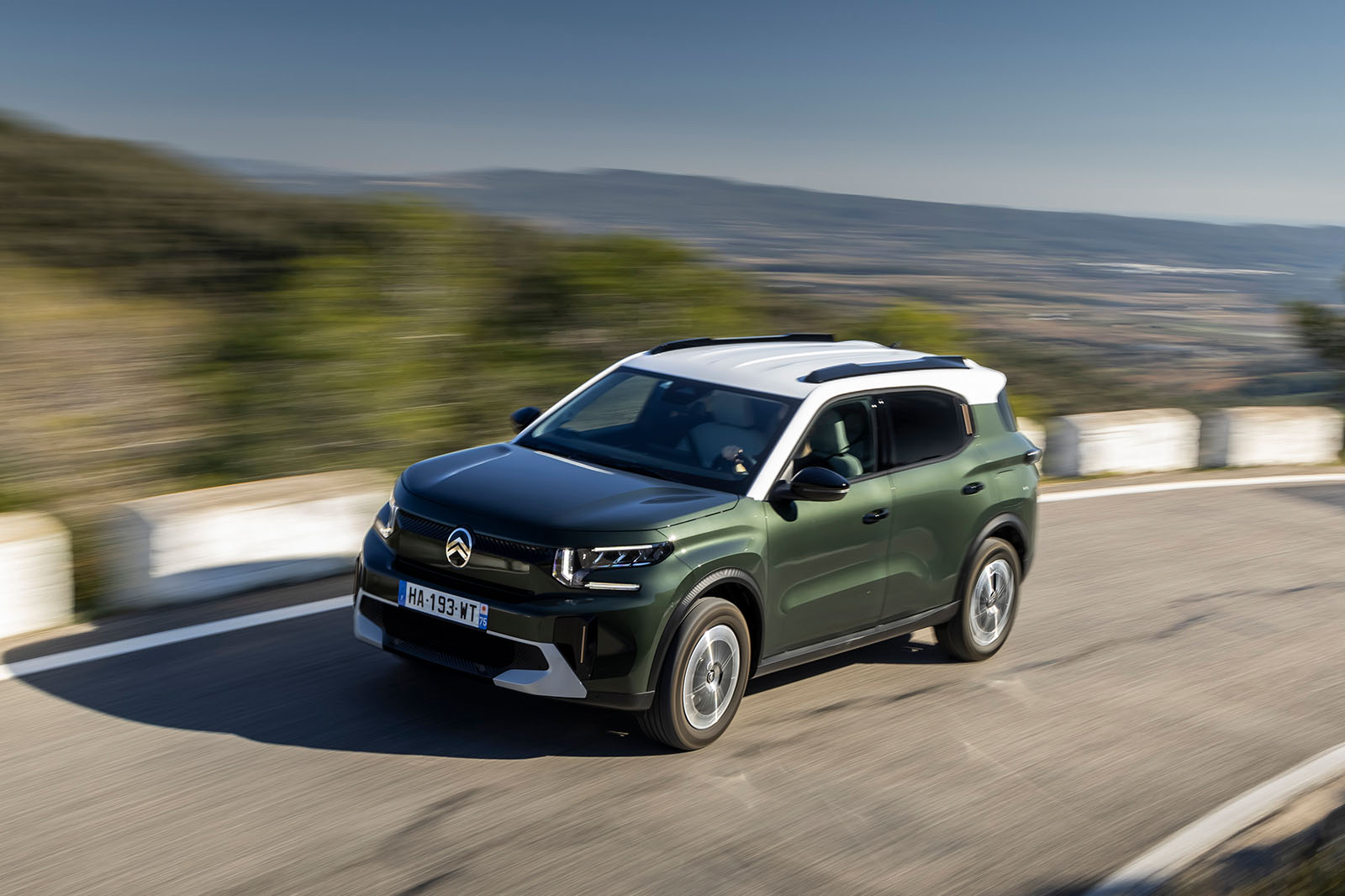 Citroen C3 Aircross review 2025 020