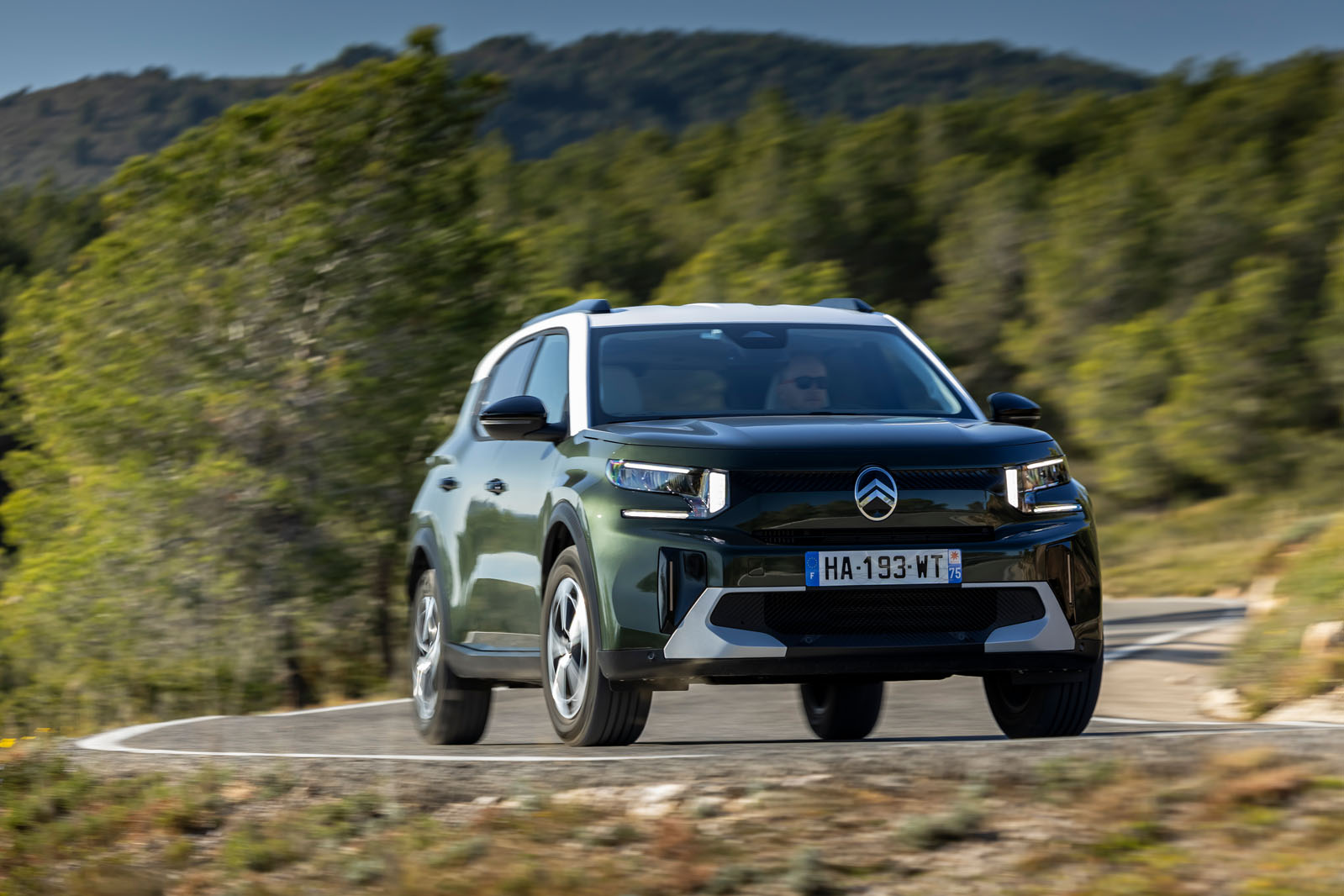 Citroen C3 Aircross review 2025 021