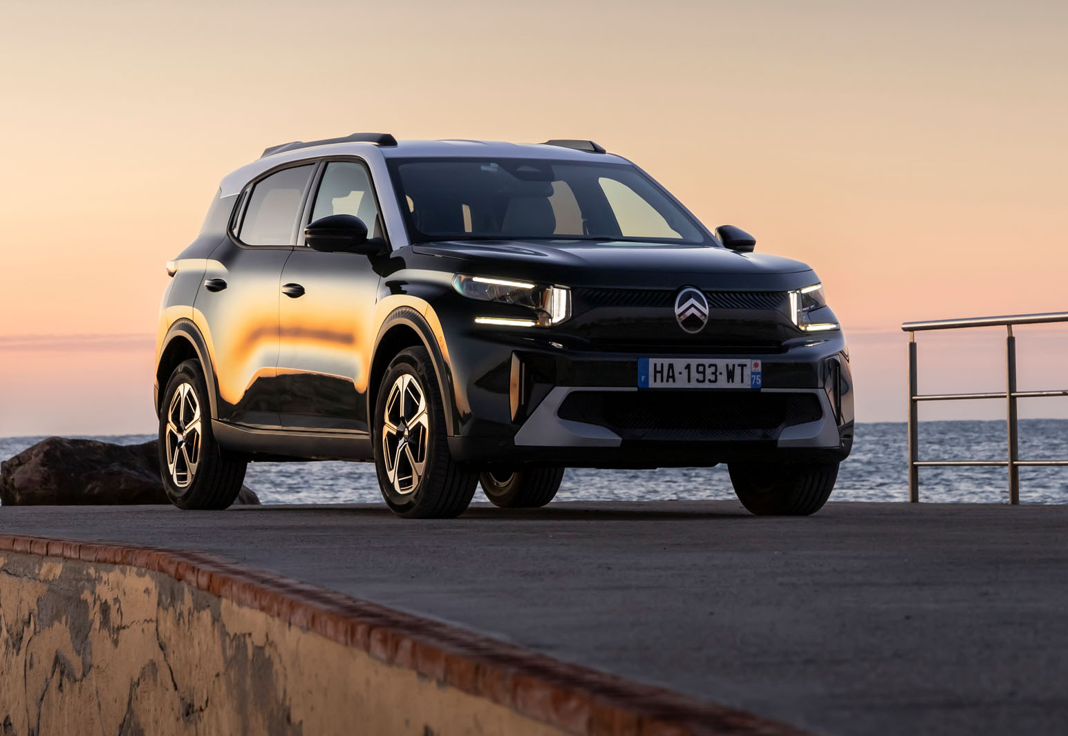 Citroen C3 Aircross review 2025 024