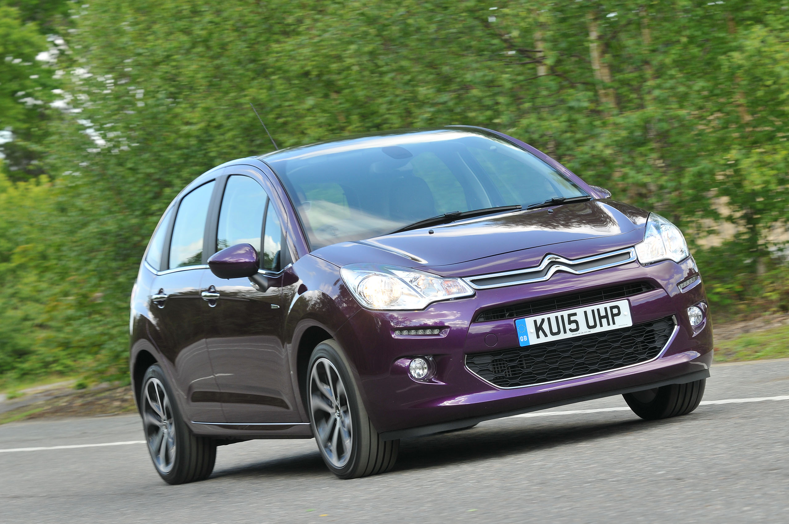 Used Citroen C3 2010-2016 review