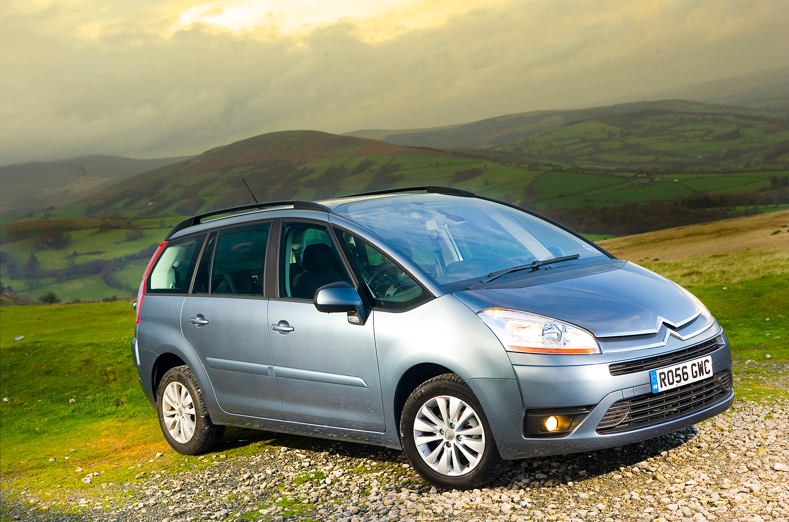 Used Citroen Grand C4 Picasso 2007-2013 review