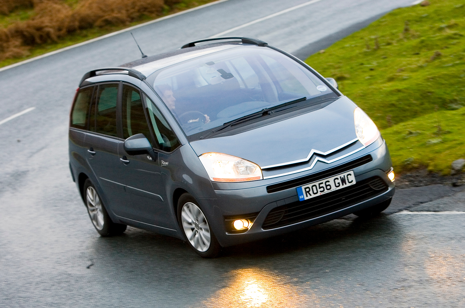 Used Citroen Grand C4 Picasso 2007-2013 review