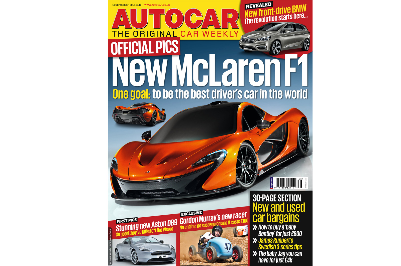 Autocar magazine 19 September preview | Autocar