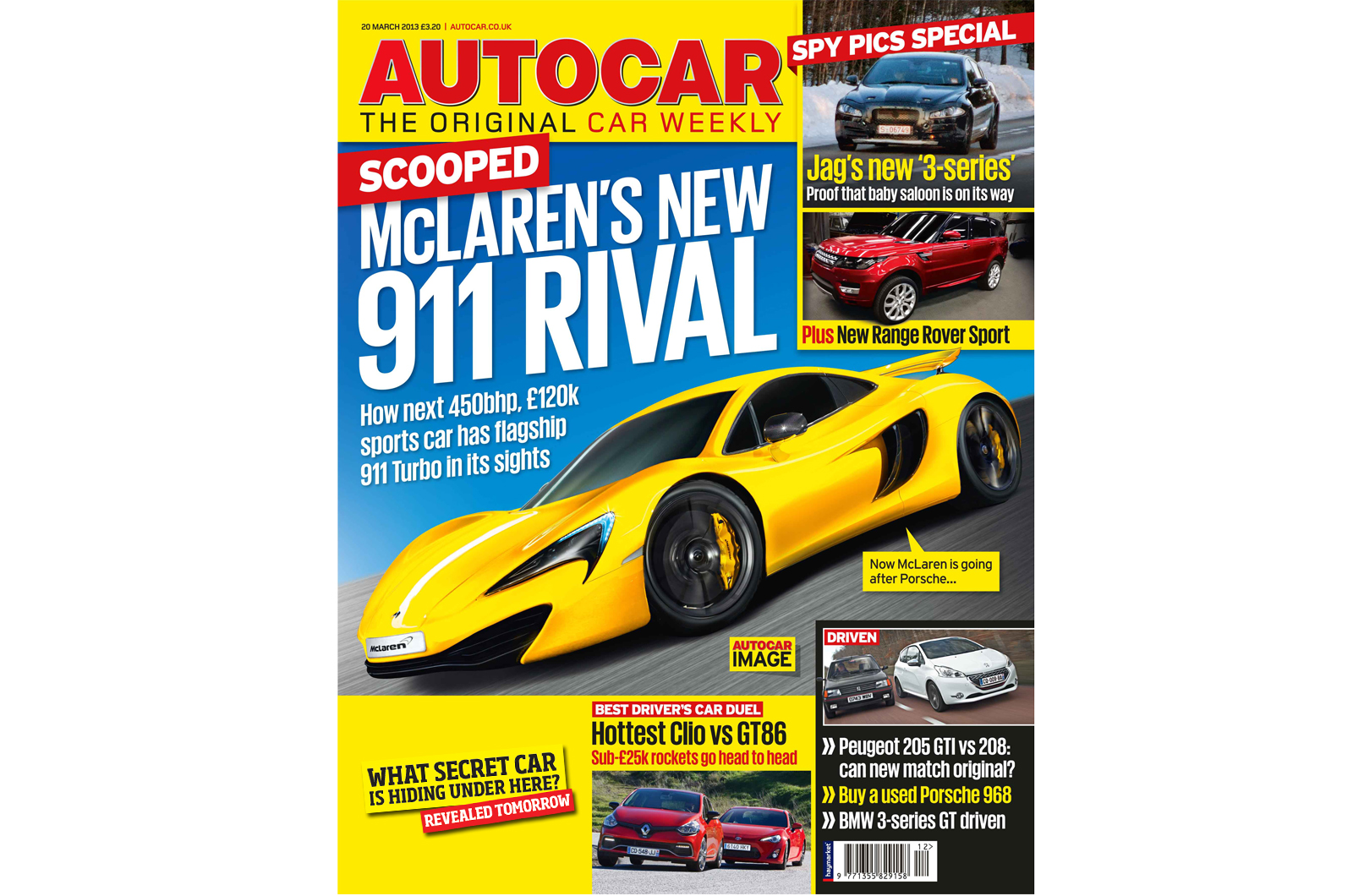 Autocar magazine 20 March preview | Autocar