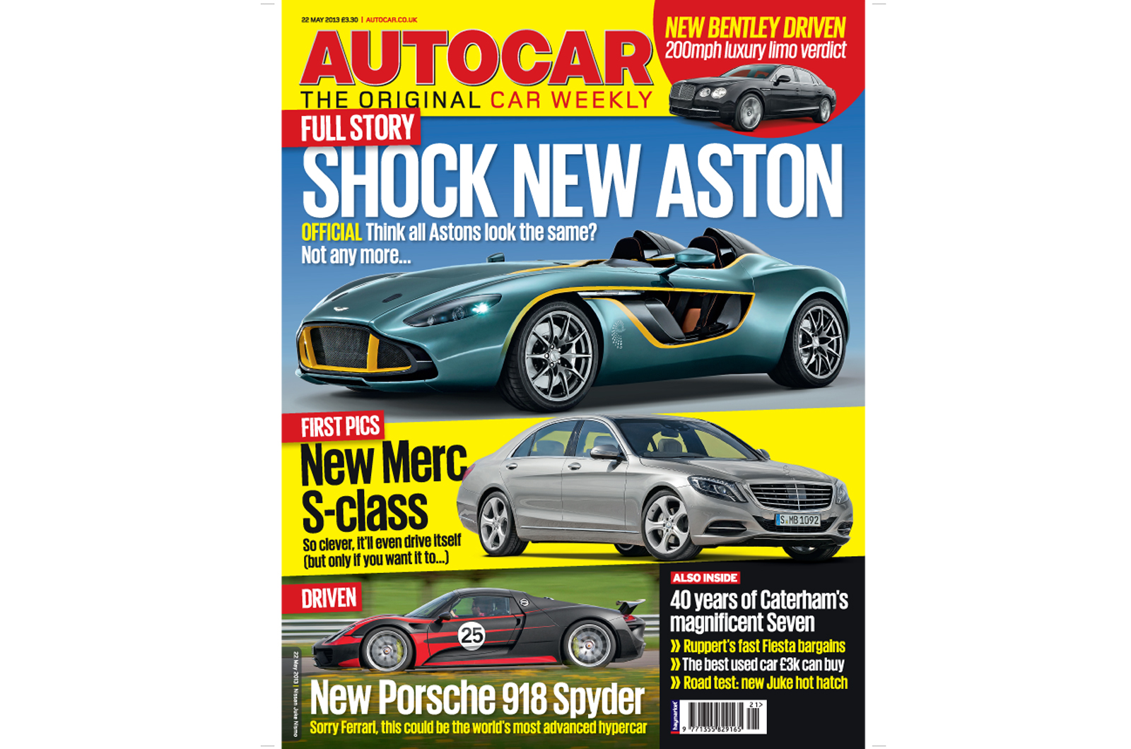 Autocar magazine 22 May preview | Autocar