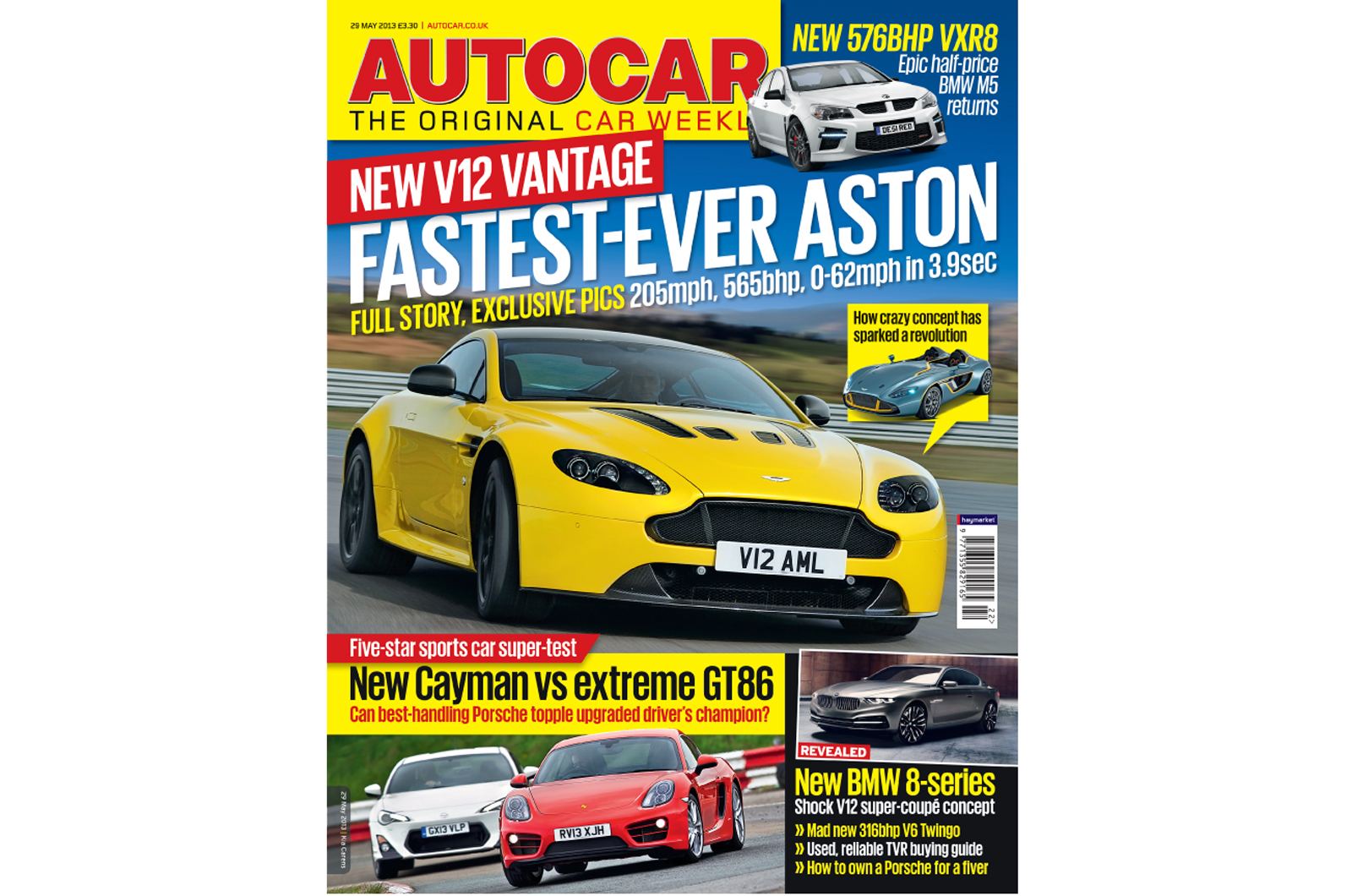 Autocar magazine 29 May preview | Autocar