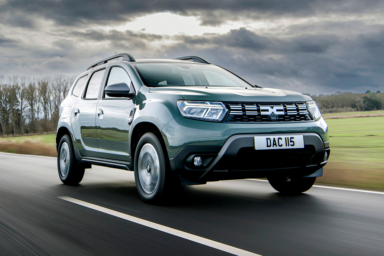 The 2024 Dacia Duster Gets Hybrid Power And A Double Bed