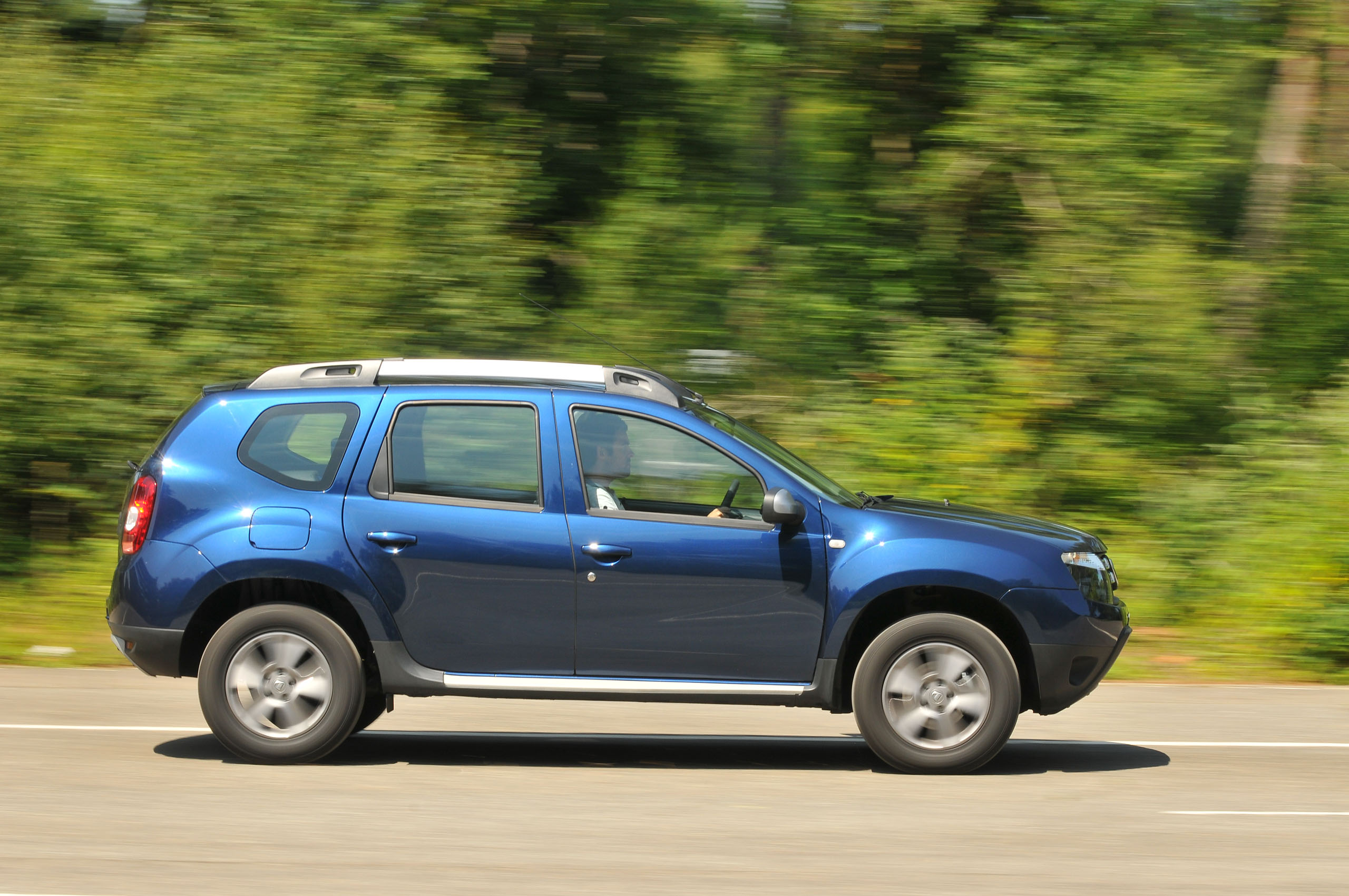 Dacia Duster Driving, Engines & Performance