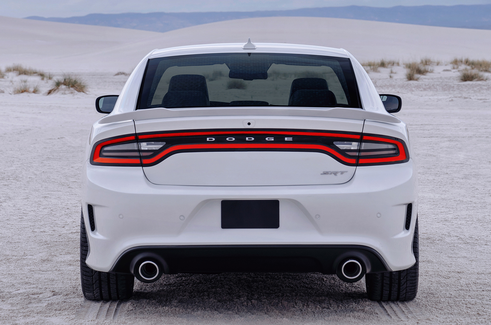 Dodge unleashes new 204mph Charger SRT Hellcat saloon | Autocar