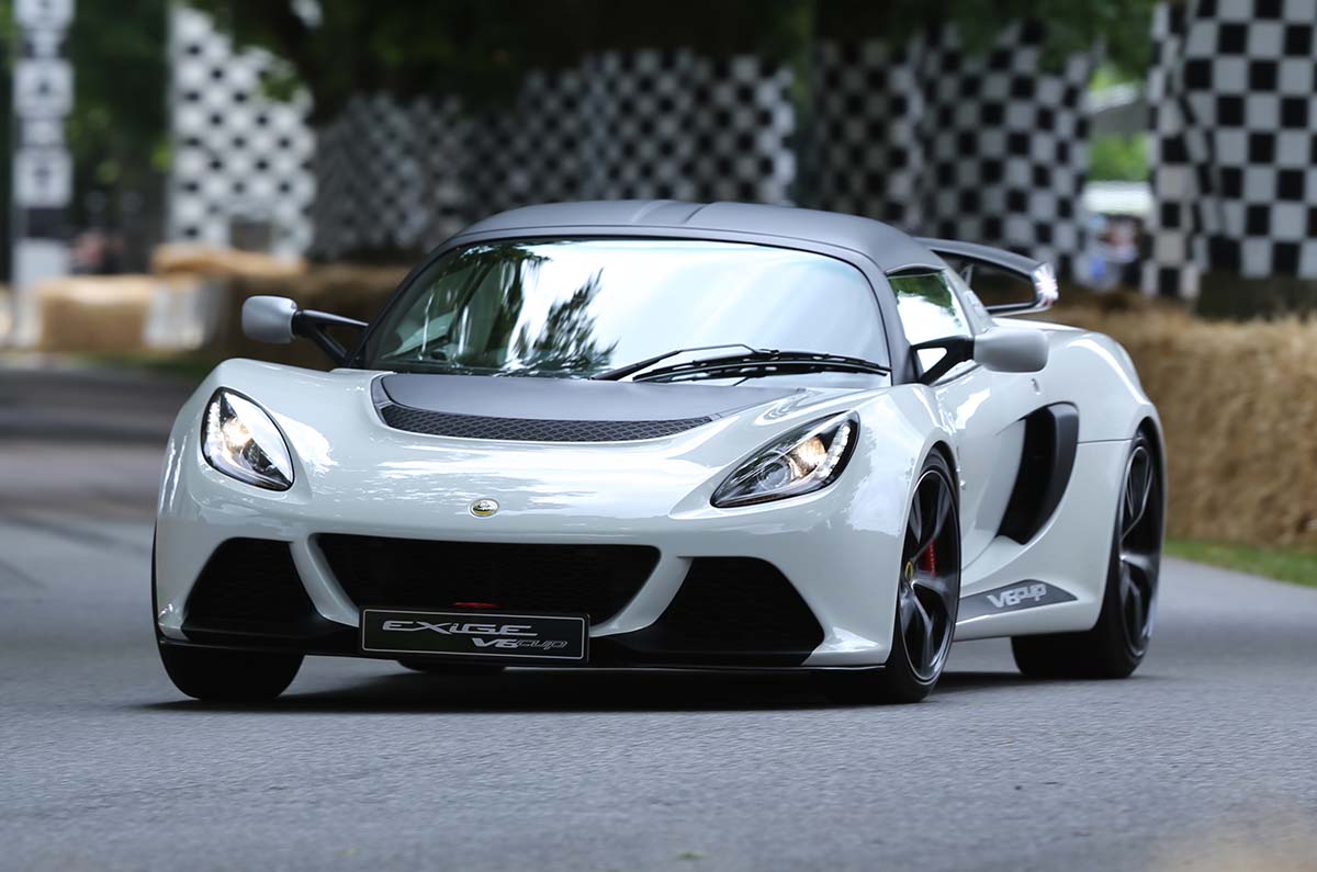 Lotus has been quiet of late, but its cars still rock | Autocar