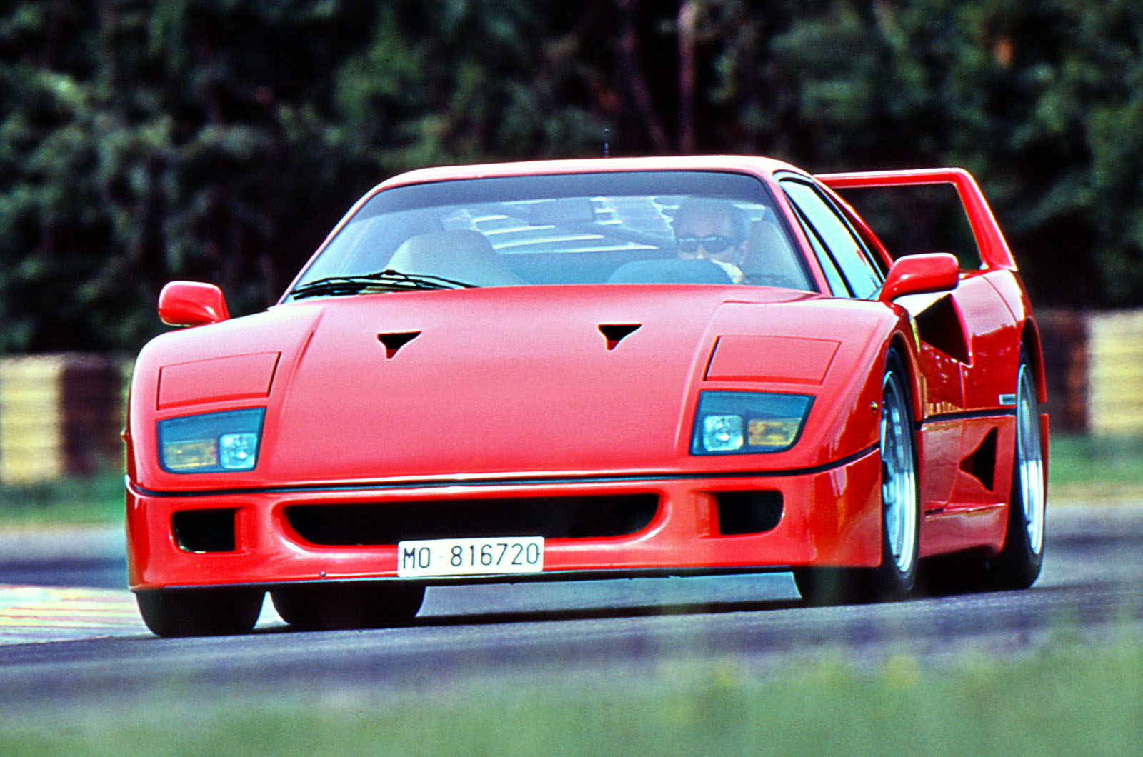 Used Ferrari F40 1987-1992 review
