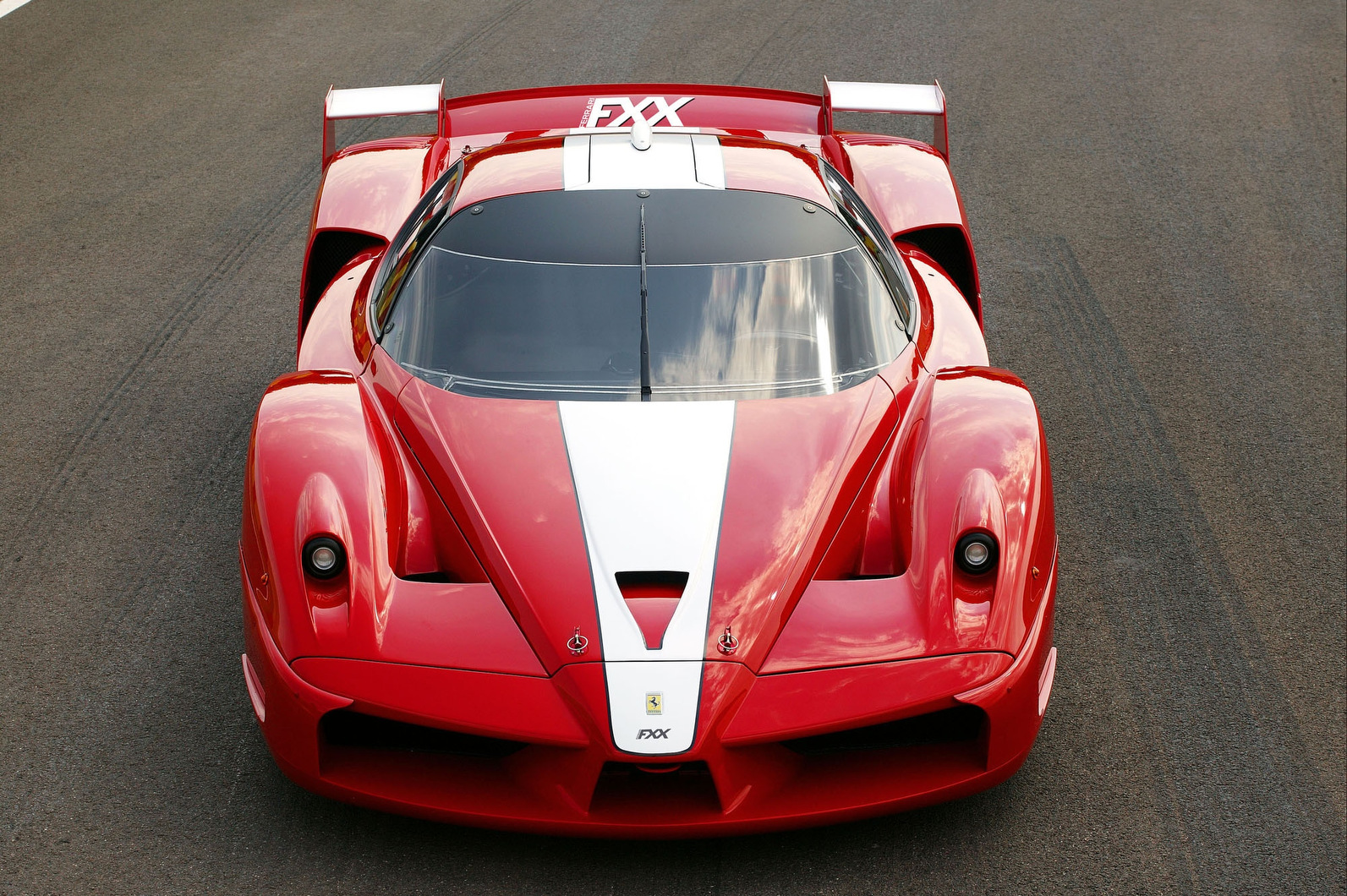 The Cars Of Ferrari S Xx Programme Autocar