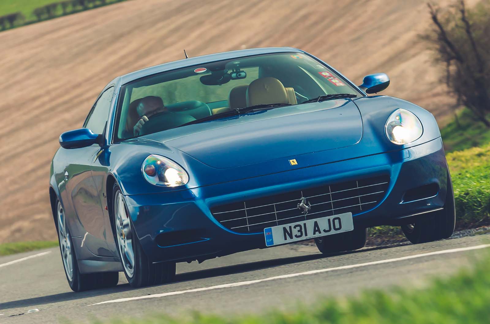 Used Ferrari 612 Scaglietti 2004-2011 review