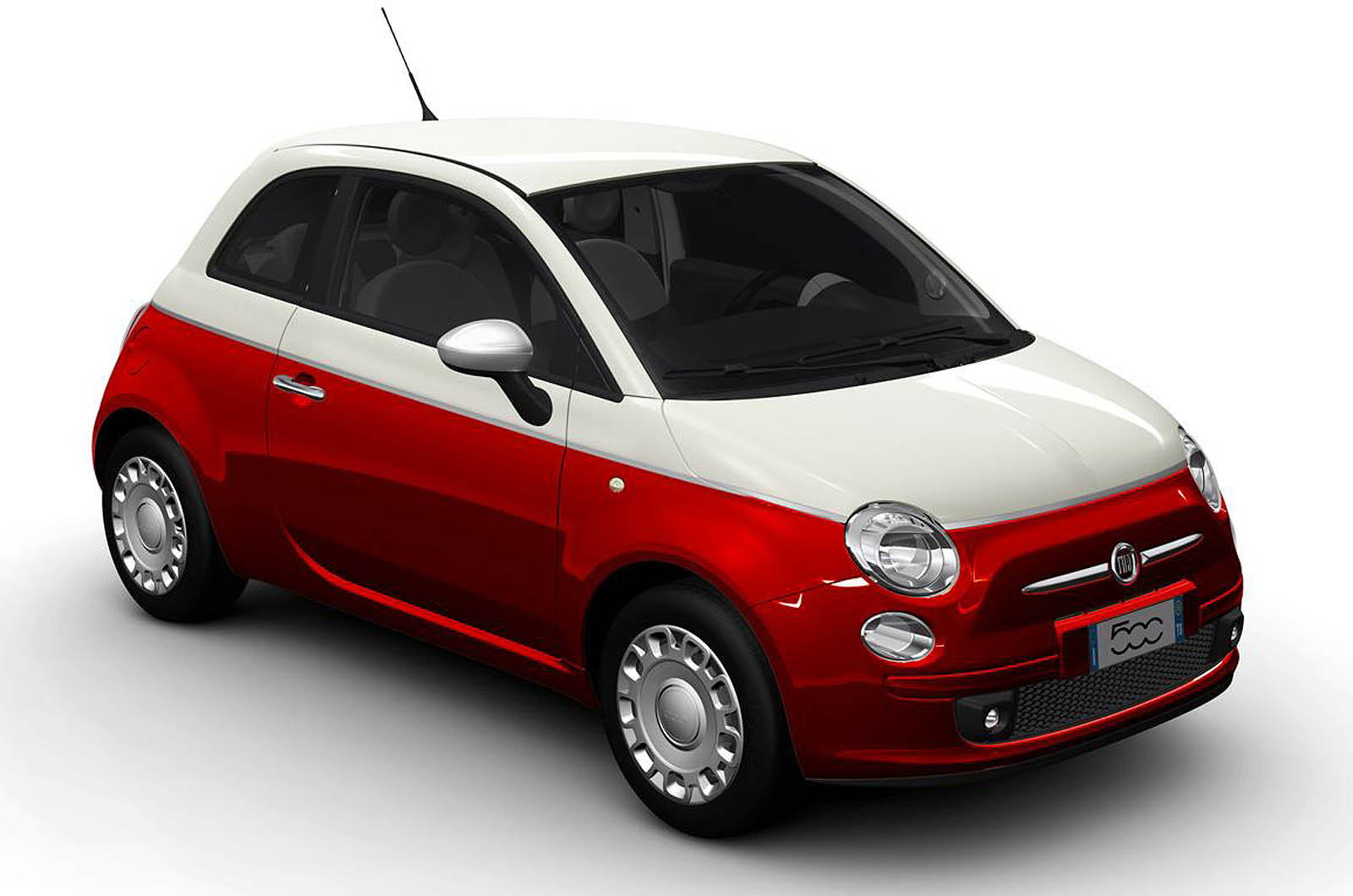 Fiat's latest 500 Autocar