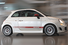 Official details: Fiat 500 Abarth | Autocar