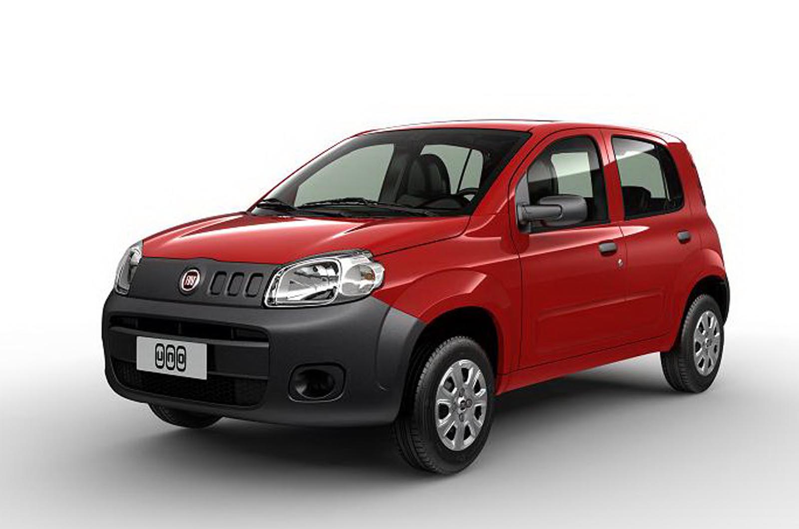New Fiat Uno revealed