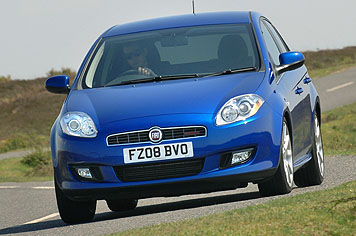 Fiat Bravo: focus @ Geneva Motor Show 2010 