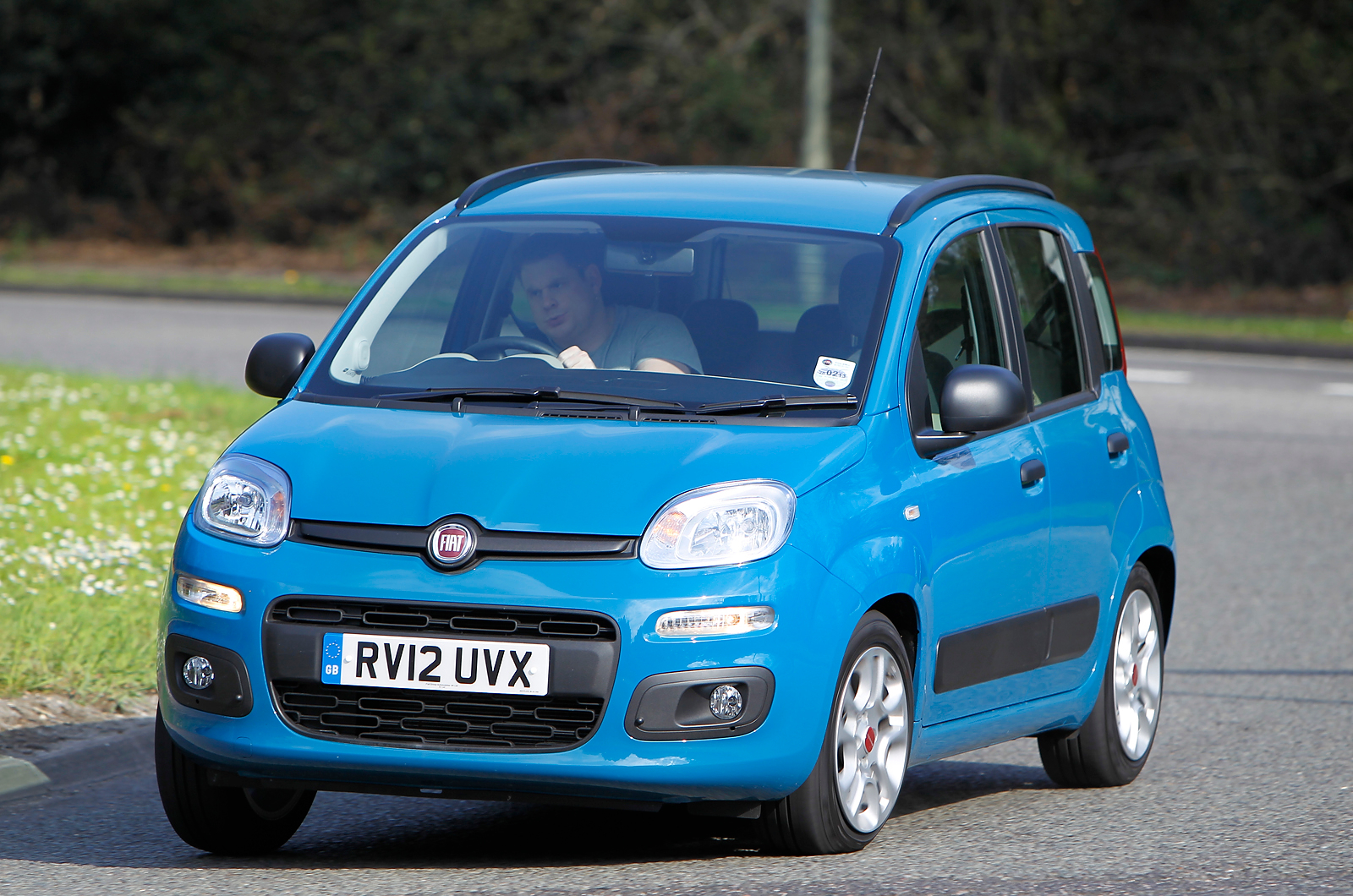 Fiat Panda 4x4 Makes A Comeback As Special Edition Model
