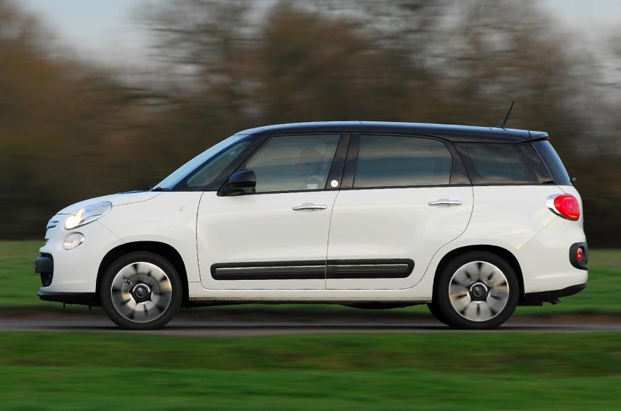 Fiat 500L MPV review (2013-2021)