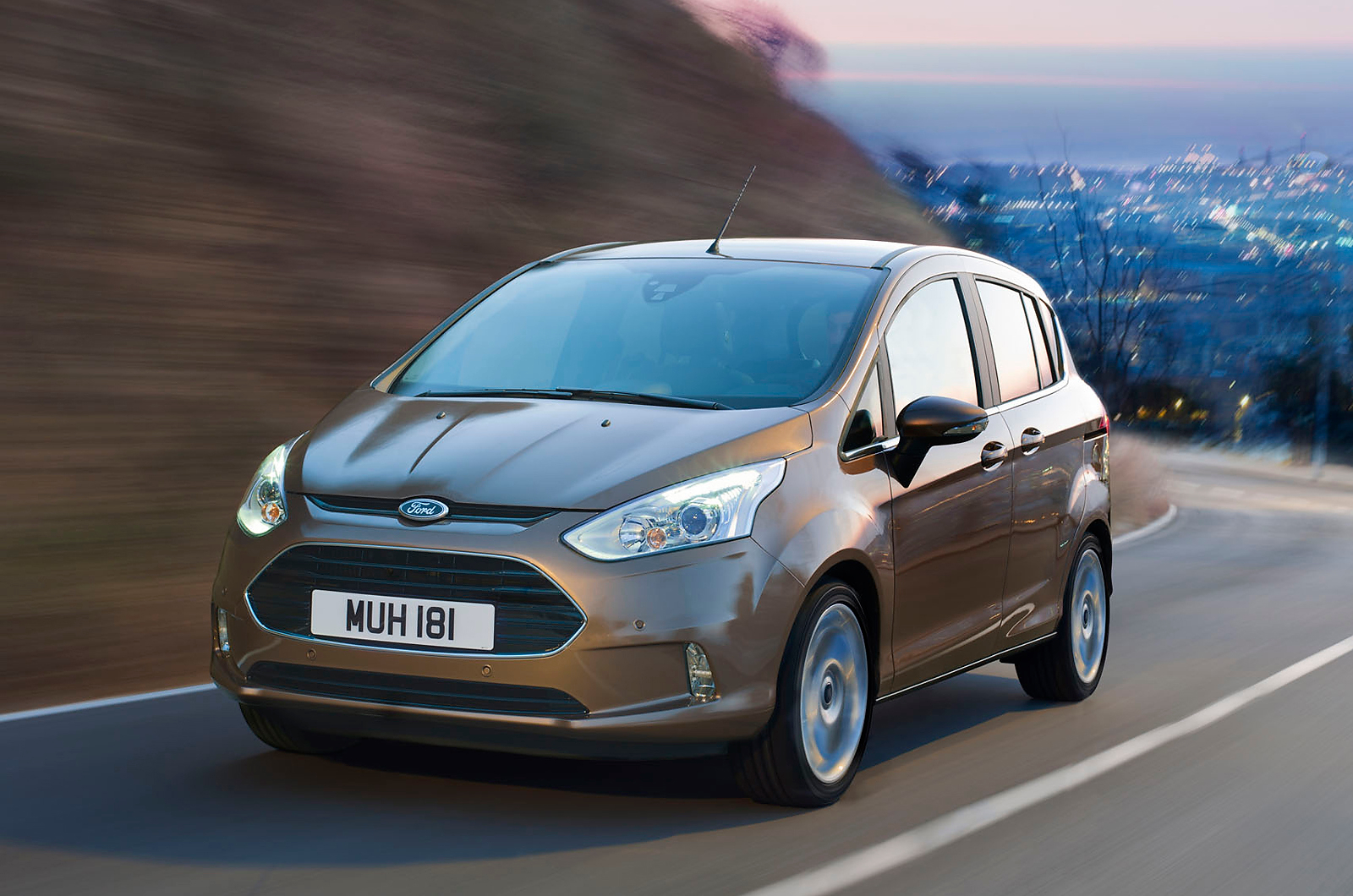 New Ford B-Max From £12,995 | Autocar