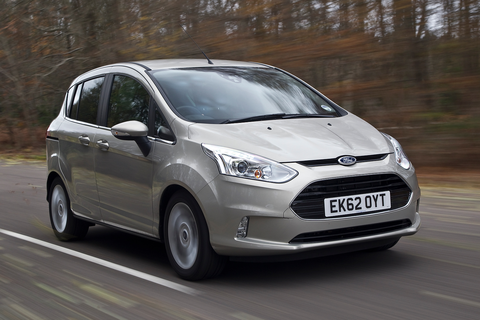 Used Ford B-Max 2012-2017 review