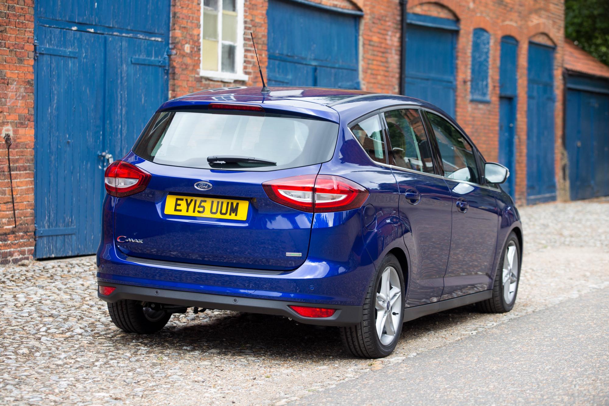 Ford C Max 10 19 Review 21 Autocar