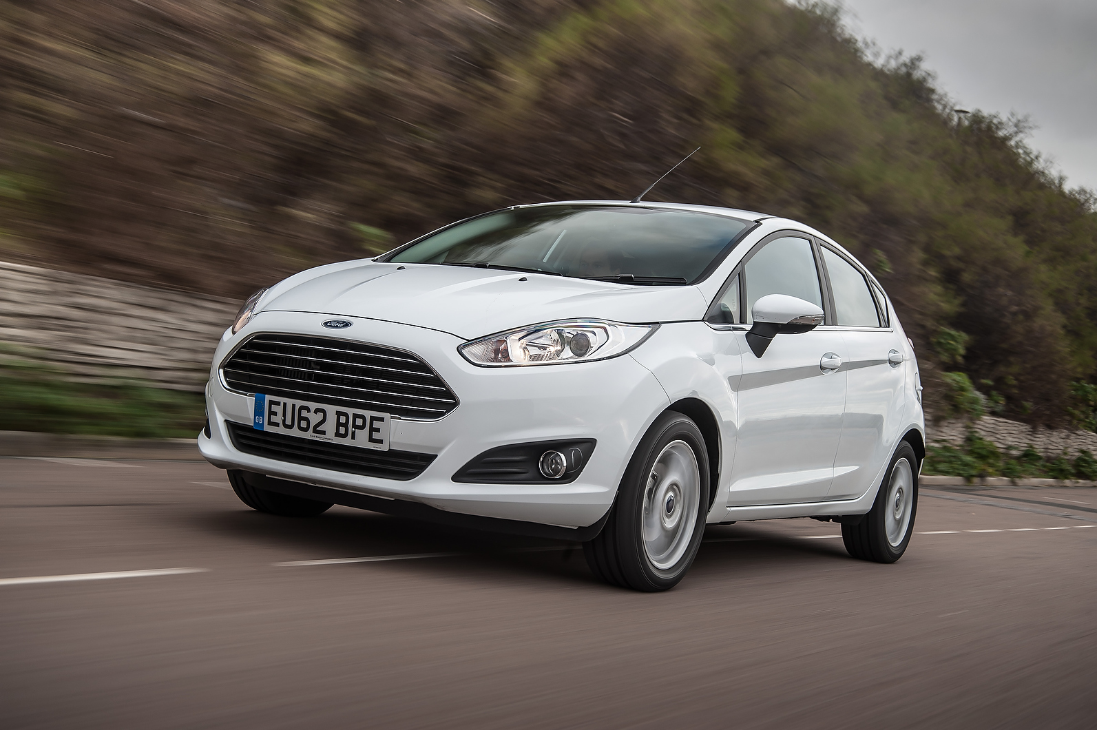 Everything You Need to Know About the New Ford Fiesta and Fiesta