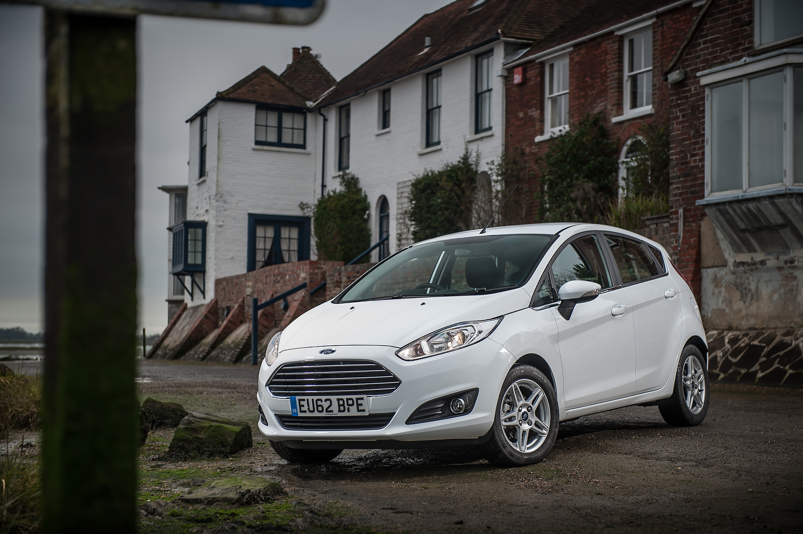 Used Ford Fiesta 2008-2017 review