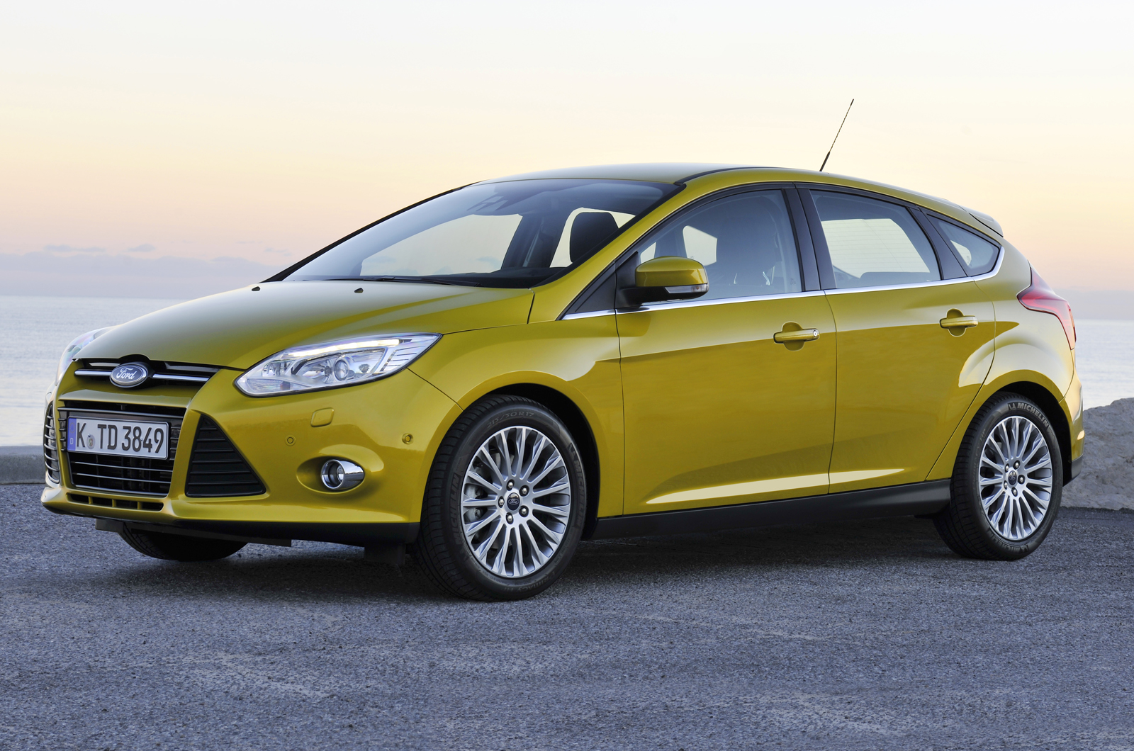 Ford targets Bluemotion range Autocar