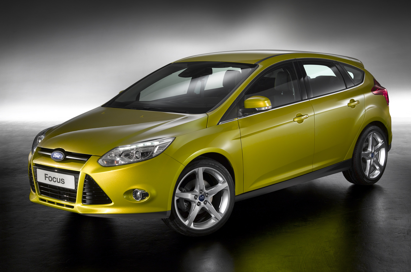 Ford focus 3 2016