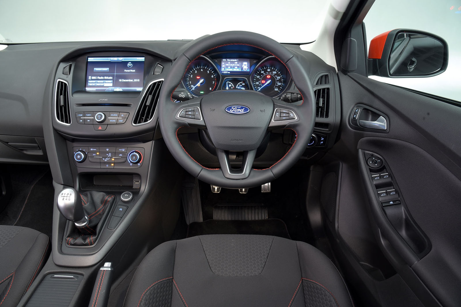 Used Ford Focus 2014-2018 review