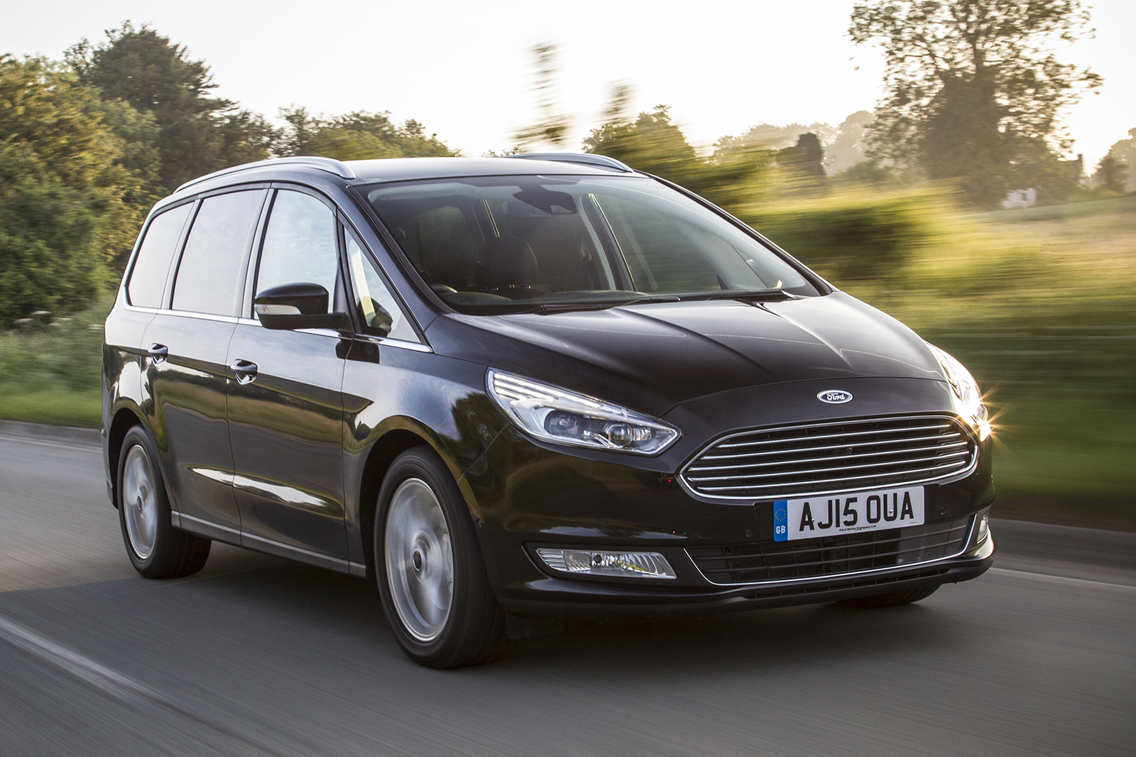 Ford Galaxy Review (2024) Autocar