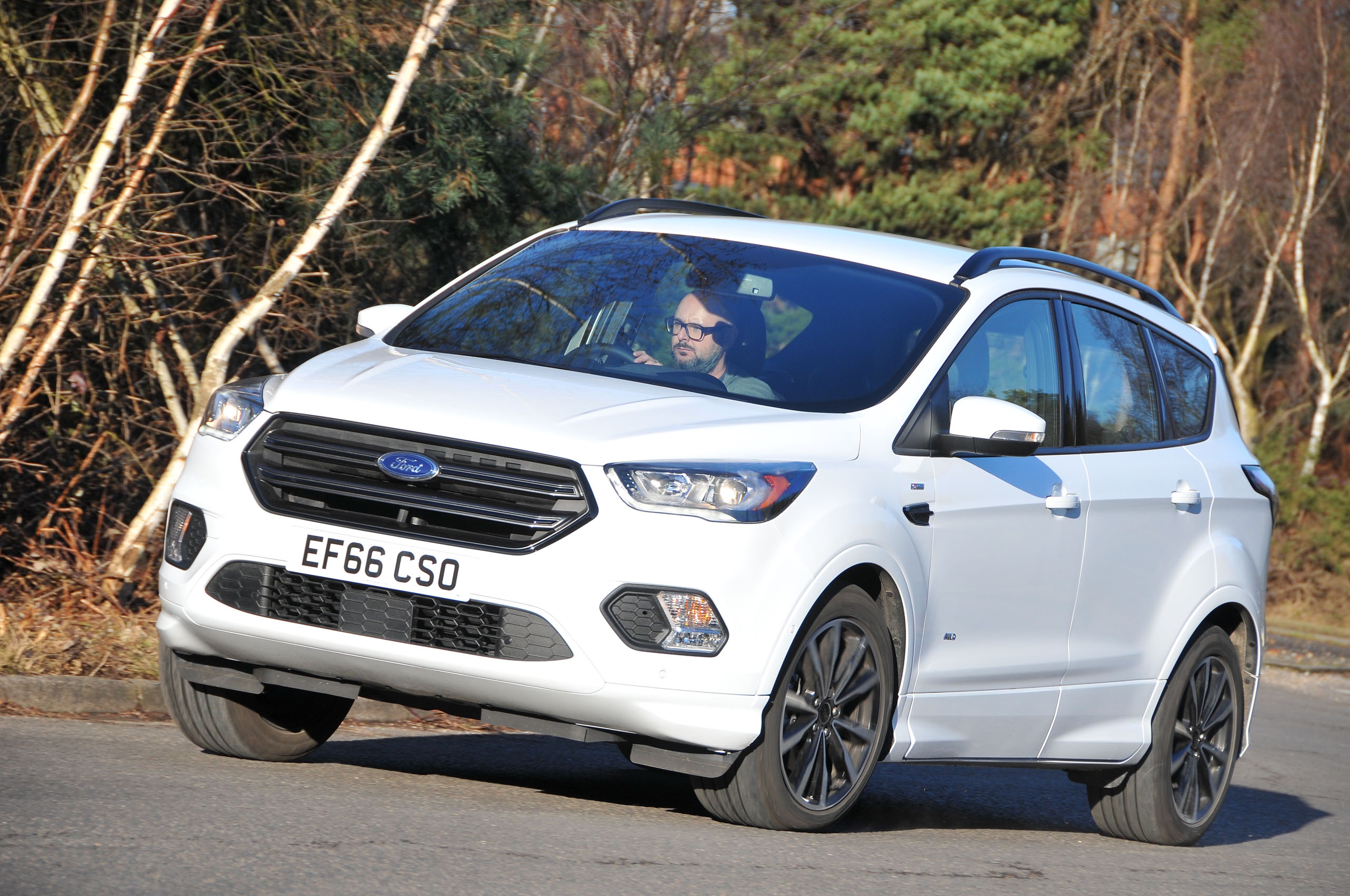 Used Ford Kuga 2014 2019 Review Autocar