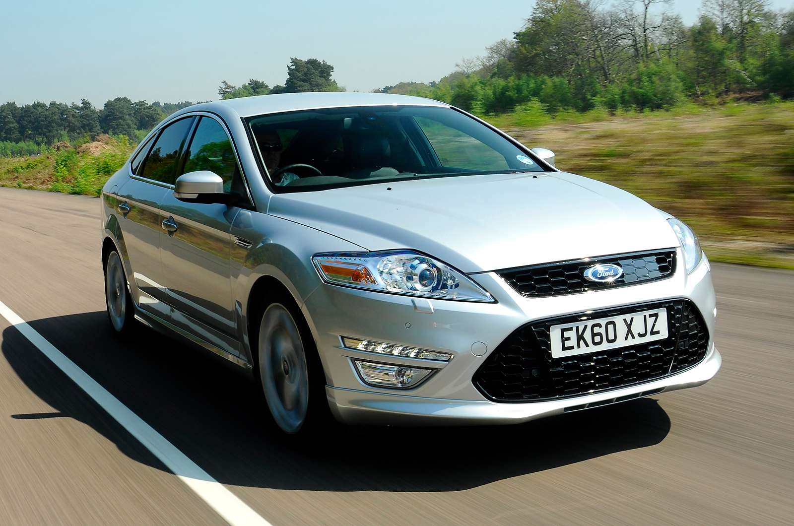 Ford Mondeo 07 14 Review 21 Autocar