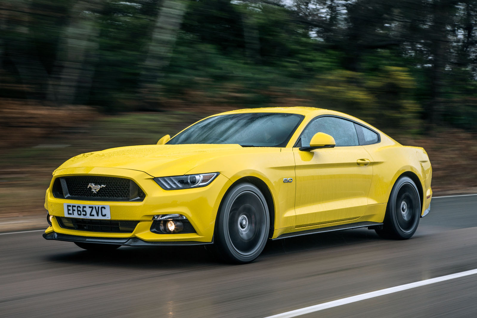 Ford Mustang 2015-2023 Review (2024)
