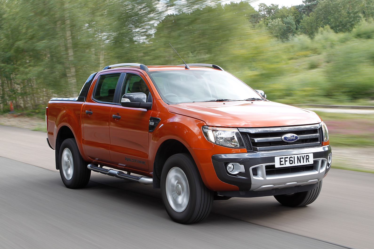 Ford Ranger 11 15 Review 21 Autocar