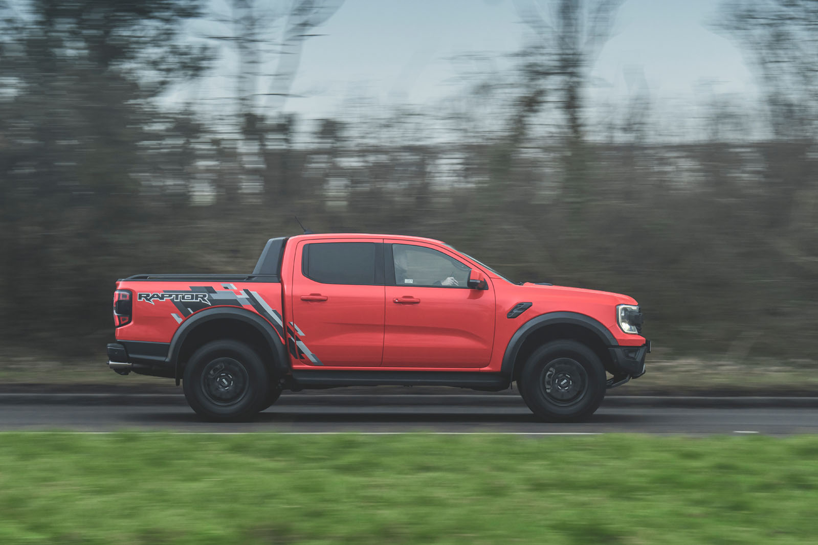 Unofficial 2023 Ford Ranger Raptor Takes Wildtrak in a Natural F-150  Direction - autoevolution